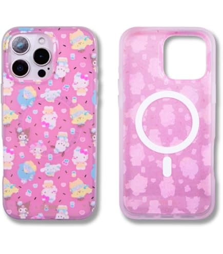 Amazon.com: CASETiFY Impact iPhone 16 Pro Max Case [Powerpuff